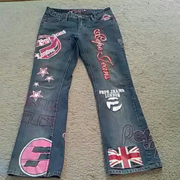 Pepe Jeans Denim - Pepe Jeans London